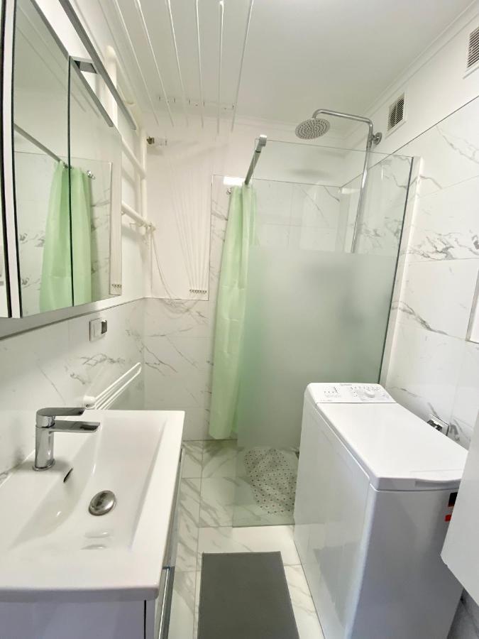 Avis Apartments Gdynia Skwer Kosciuszki 17-19 Exterior foto